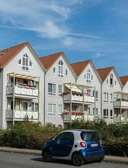 Moderne 3 Zimmer Wohnung - Magdeburg