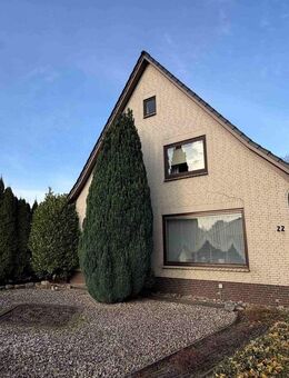 Familienfreundlich & flexibel: Zweifamilienhaus ideal für Familien, Generationen & Anleger - Heist