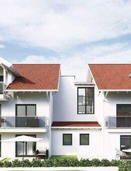 Nr. 12 Etagenwohnung mit Balkon Ferienwohnungsgenehmigung Klimaanlage auf Wunsch - Pfronten