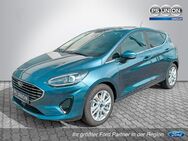 Ford Fiesta, 1.0 Titanium X, Jahr 2023 - Nordhausen