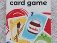 Nutella card game Kartenspiel K5 in 02708