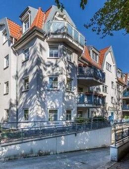 2 Zimmerwohnung mit Terrasse - Seniorengerecht und barrierearm! - Leipzig
