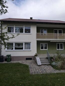 Zweifamilienhaus für Sanierung oder Abriss - Regensburg