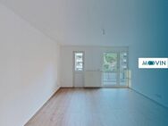 Helle 2-Zimmer-Wohnung mit offenem Küchenbereich und Balkon - Gelsenkirchen