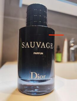 Dior Sauvage Parfum, 60 ml, gebraucht - Kelkheim (Taunus)