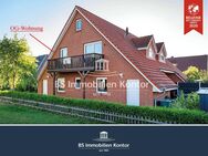 Nähe Timmeler Meer! Renovierte Maisonette Wohnung mit Balkon und PKW-Stellplatz in ruhiger, zentraler Lage! - Großefehn