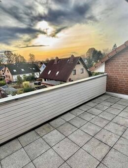 Lichtdurchflutetes Kuschelnest - Wedemark