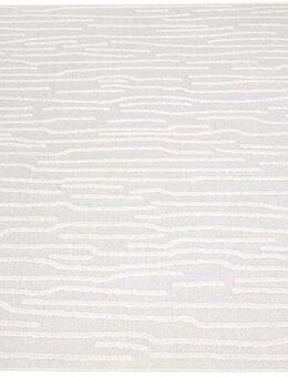 Carpet City Teppich In-& Outdoorteppich Santorini 450, 3D-Effekt, Gestreift, rechteckig, Höhe: 5 mm, Wetterfest & UV-beständig für Terrasse, Balkon, Küche, Flur