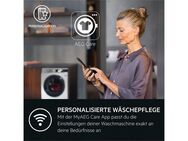 AEG Waschmaschine 7000 ProSteam® LR7D70490, 9 kg, 1400 U/min, ProSteam - Dampf-Programm für 96 % weniger Wasserverbrauch & Wifi