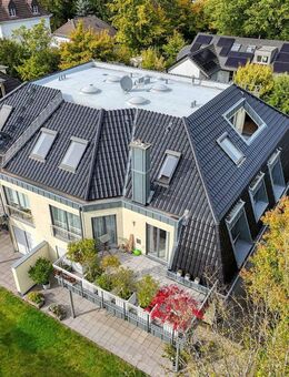 Luxuriöse Penthouse Maisonette in Bestlage des Aachener Südviertels - Aachen