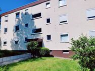 Röpke + Partner- Immobilien: 2 Zi-Wohnung, schöne Aussicht, Balkon, E-Küche, Tiefgarage - Pforzheim