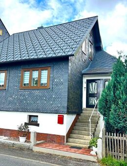 modernisiertes Einfamilienhaus - Neuhaus (Rennweg)