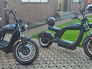 *TOP*E Chopper HL.6.0, 45Ah Akku, 45kmh (Wie NEU!) - Eschweiler