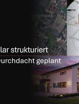 Heute dein Zuhause, morgen deine Zukunft. - Hallbergmoos