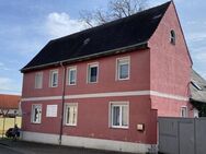 Große 4-Zimmer-Wohnung nahe Bernburg - Nienburg (Saale)
