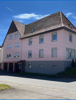 Optimales Mehrfamilienhaus mit 6 Einheiten und sehr guter Rendite, vieles Modernisiert ! - Tengen