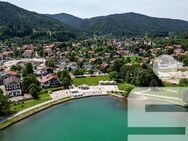 Zukunftsweisendes Objekt mit Seeblick in Bad Wiessee - Nur 150m zur Wiesseer Bucht - Bad Wiessee