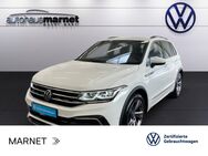 VW Tiguan, 1.5 TSI R-Line Digital, Jahr 2023 - Wiesbaden