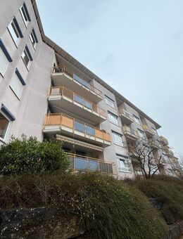 Attraktive 2-Zimmerwohnung mit Balkon am coburger Klinikum! - Coburg