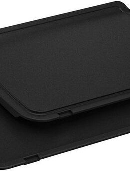 Tefal Backblech XA7288 OptiGrill, Aluminium, (Set), Plancha-Platten, für empfindliche Zutaten, antihaftb. Alu-Druckguss