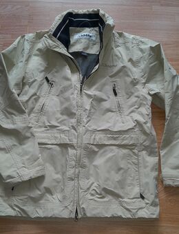 beige Schöffel Venturi Wander Jacke Gr.50 - Gaggenau