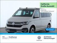 VW T6 California, 1 Ocean TDI, Jahr 2023 - Wildau