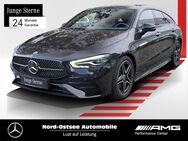 Mercedes CLA 200, SB AMG Premium Night, Jahr 2023 - Busdorf