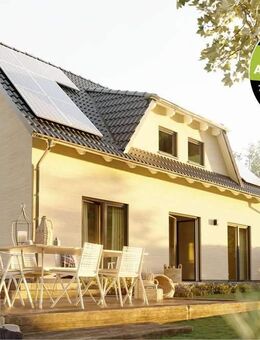 Wohnglück mit Landhaus-Charme - Hüllhorst