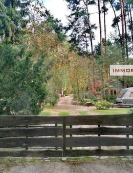 IMMOBERLIN.DE - Faszinierendes Ferienresort in traumhafter Lage beim Kleinen Zeschsee - Zossen