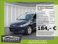 VW Touran 2.0TDI*DSG AHK ACC Navi Alcantara Massage - Ruhstorf (Rott)