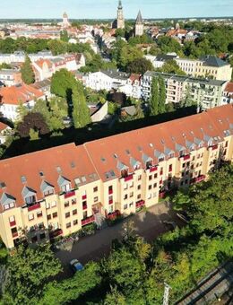 Vermietete Wohnung in Bahnhofsnähe - Greifswald