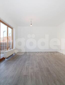 Gepflegte Single-Wohnung mit Balkon! - Sulzbach (Main)