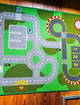 Spieleteppich Straßen Neu - Hamburg