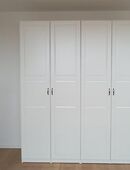 Kleiderschrank mit Schubladen + mehr in 04157