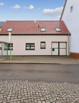 Großzügig, gemütlich, wassernah - Einfamilienhaus mit Terrasse und Wohlfühlfaktor in Plaue - Brandenburg (Havel)