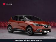 Renault Scenic, E-TECH Evolution 170 Comfort Range Dezir-Rot Metallic, Jahr 2022 - Kippenheim