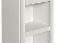 Home affaire Standregal Soeren Stege, aus massiver Kiefer, Maße (B/T/H): 40/29/156 cm, mit viel Stauraum