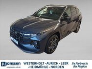 Hyundai Tucson, Plug-in-Hybrid N LINE-Paket, Jahr 2022 - Leer (Ostfriesland)
