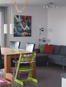 Helle 4-Zimmer-Wohnung in City-naher Lage! - Leinfelden-Echterdingen