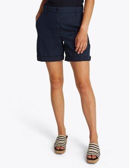 Tommy Hilfiger Chinoshorts CO BLEND GMD CHINO SHORT mit Umschlagsaum