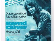 Bernd Clüver-Der Junge mit der Mundharmonika-Holiday Girl-Vinyl-SL,1972 - Linnich