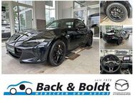 Mazda MX-5 RF Advantage 1.5i LEDER+ALLWETTER+SITZHZG - Hamburg