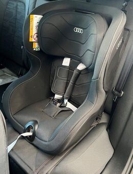 Britex Audi Kindersitz i-Size *Borgmann* - Krefeld
