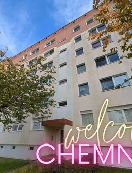 ++ charmante 4-Raum-Wohnung - mit großem Balkon - in Chemnitz / Kappel - Energieklasse B ++ - Chemnitz