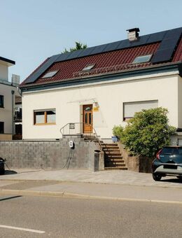 Traumhaftes Familienhaus mit nachhaltiger Ausstattung und viel Platz zum Wohlfühlen - Wermelskirchen