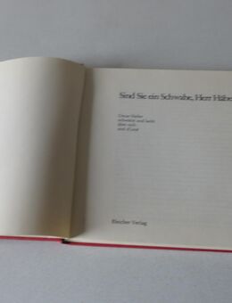 Häberle von Oskar Heiler Buch zu verschenken - Stuttgart