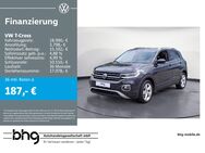 VW T-Cross, 1.0 TSI Style Life, Jahr 2020 - Freiburg (Breisgau)