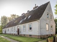 Helle Dachgeschosswohnung mit modernem Duschbad in Fedderwardergroden - Wilhelmshaven