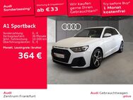 Audi A1, Sportback 35 TFSI S line VC, Jahr 2023 - Frankfurt (Main)