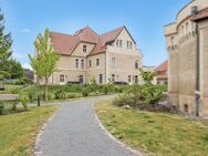 Wohnen wie im Schloss - denkmalgeschützte Eigentumswohnung in Stolpe auf Usedom - Stolpe (Usedom)